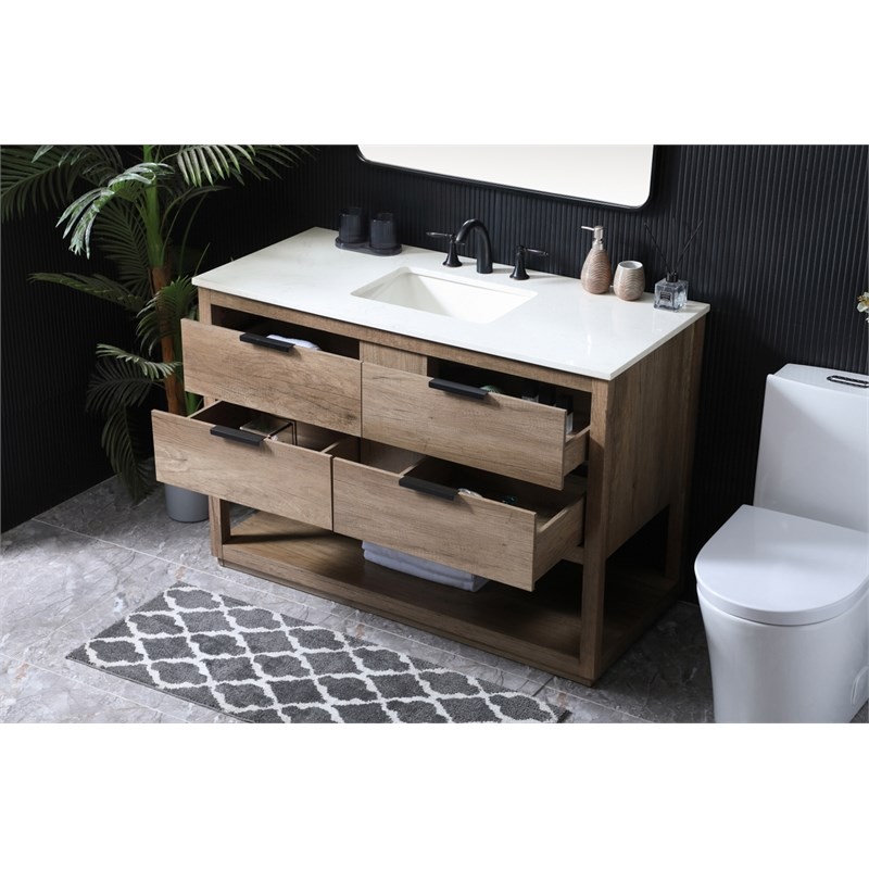 Elegant Kitchen and Bath Larkin 48