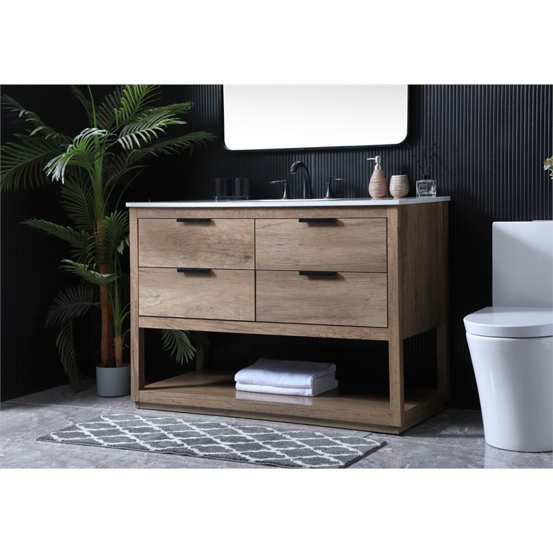 Elegant Kitchen and Bath Larkin 48