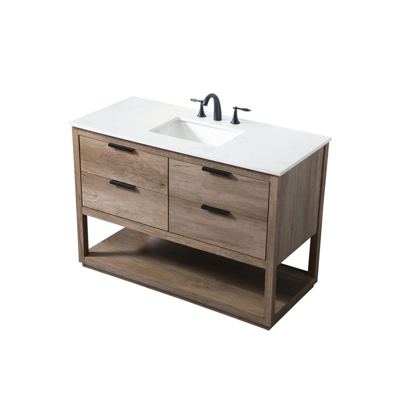 Elegant Kitchen and Bath Larkin 48