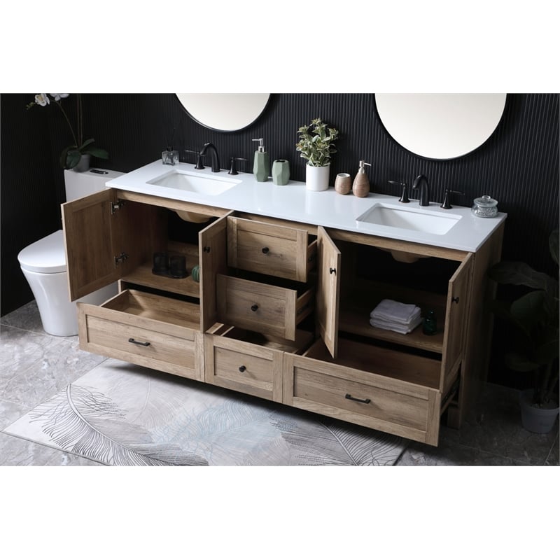Elegant Kitchen and Bath Soma 72