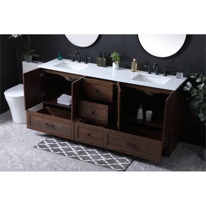 Elegant Kitchen and Bath Soma 72