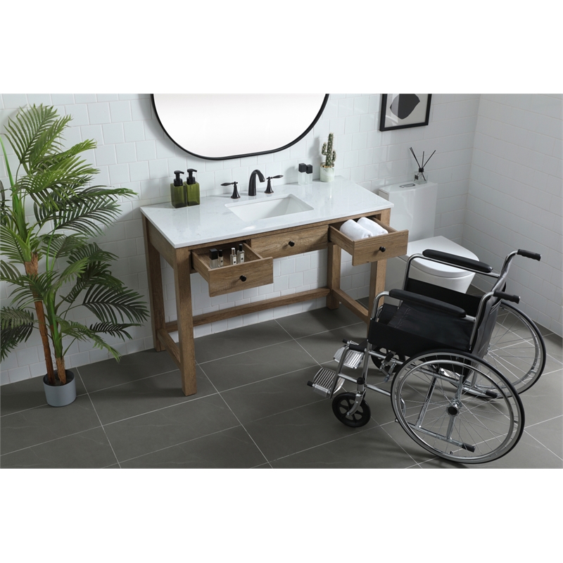 Elegant Kitchen and Bath Hudson 48