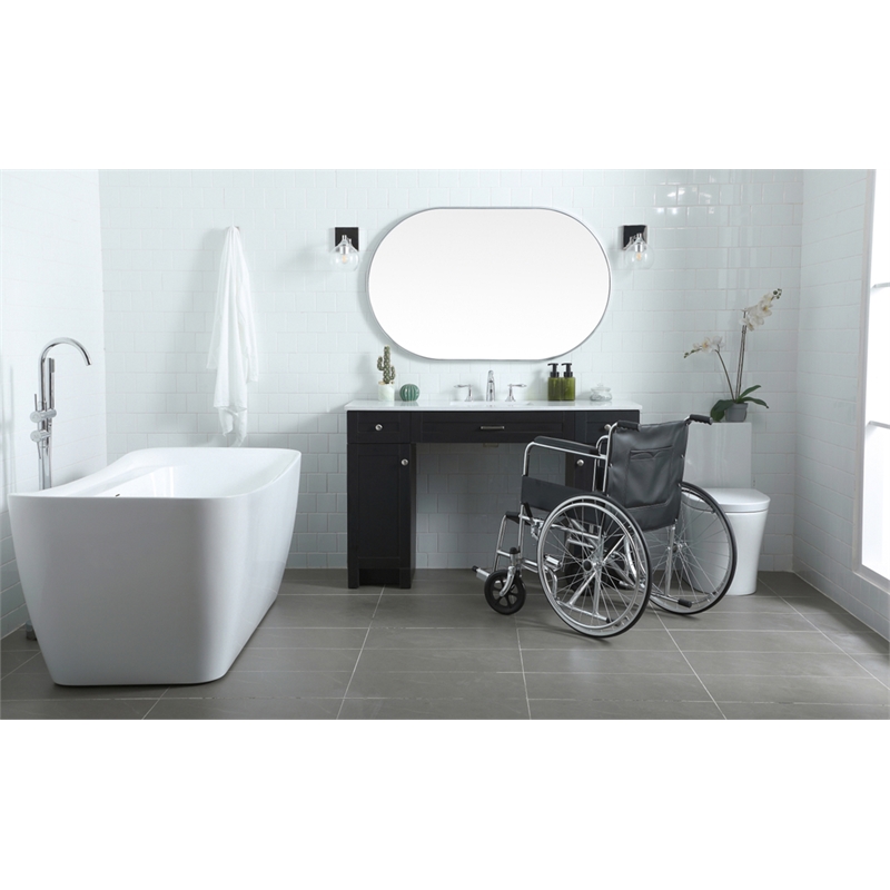 Elegant Kitchen and Bath Cooper 54