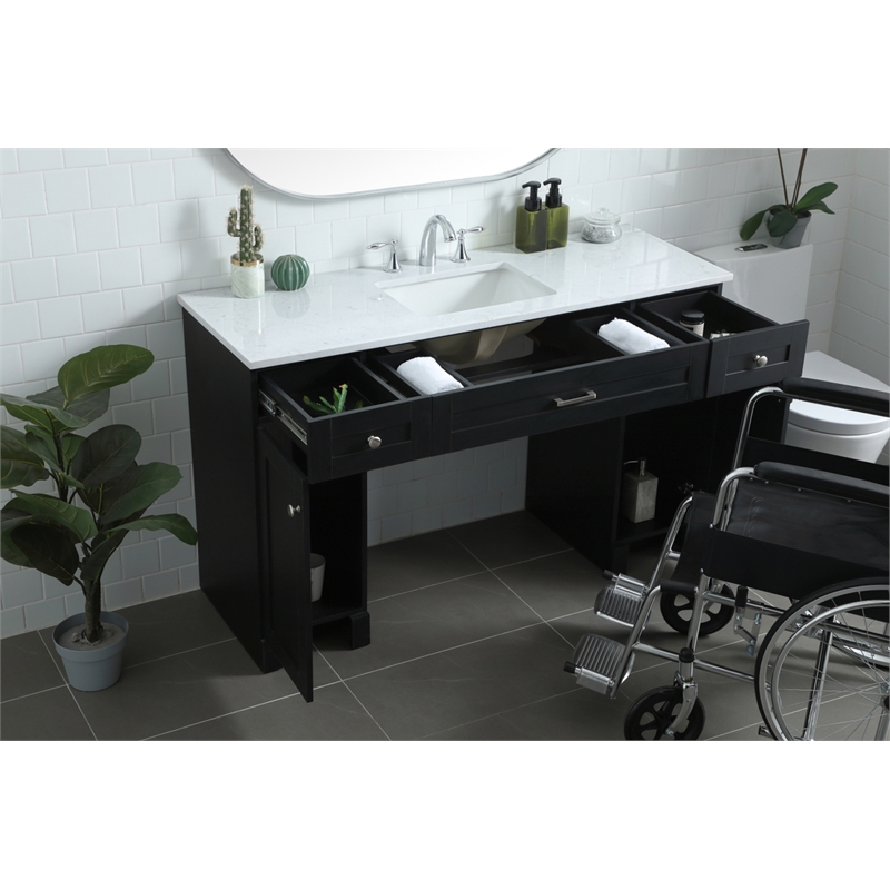 Elegant Kitchen and Bath Cooper 54