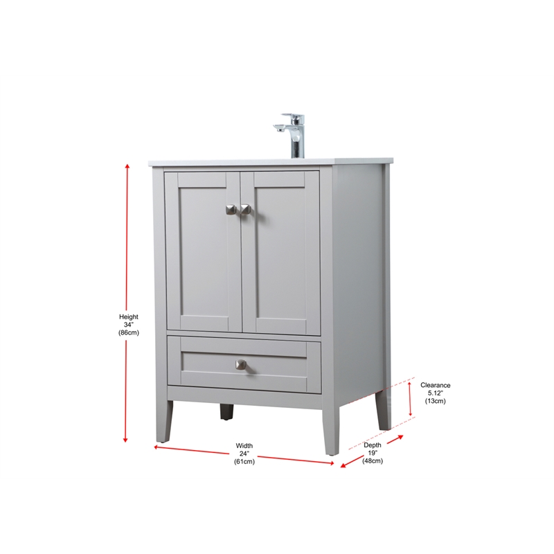 Elegant Kitchen and Bath Hamilton 24