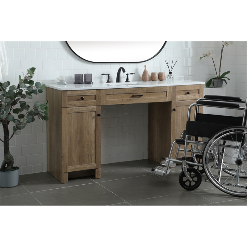 Elegant Kitchen and Bath Cooper 60