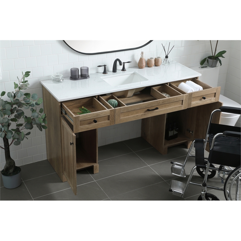 Elegant Kitchen and Bath Cooper 60