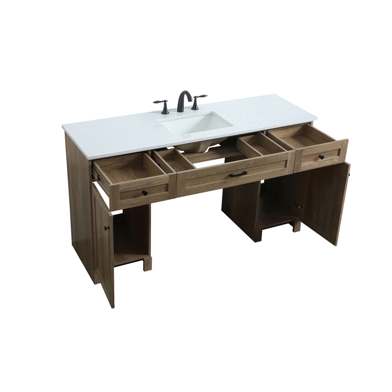 Elegant Kitchen and Bath Cooper 60