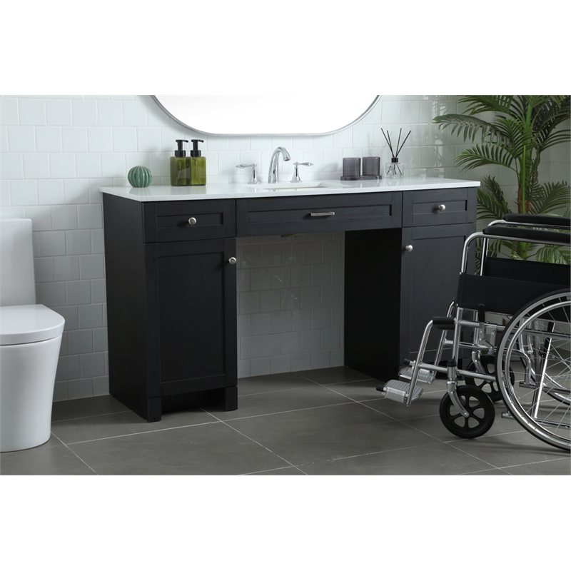 Elegant Kitchen and Bath Cooper 60