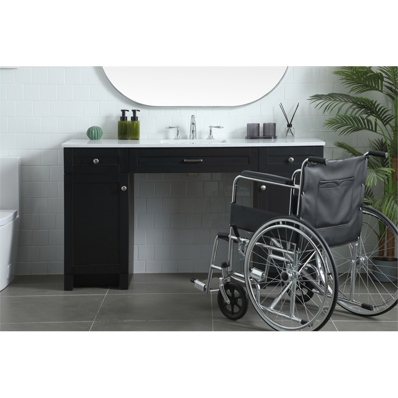 Elegant Kitchen and Bath Cooper 60
