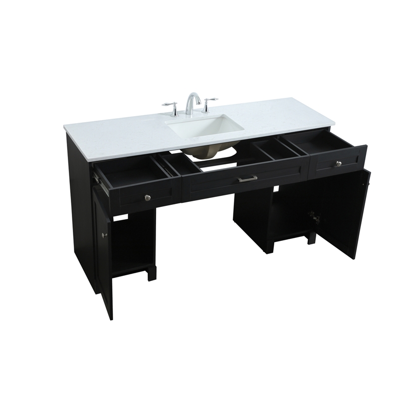 Elegant Kitchen and Bath Cooper 60