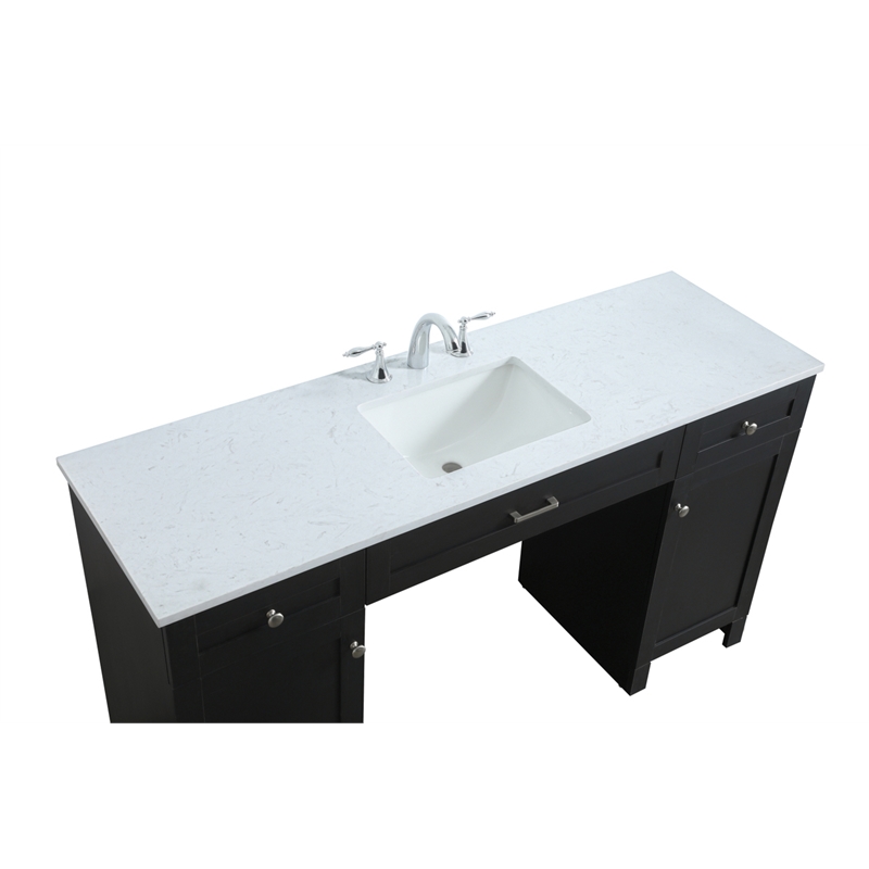 Elegant Kitchen and Bath Cooper 60