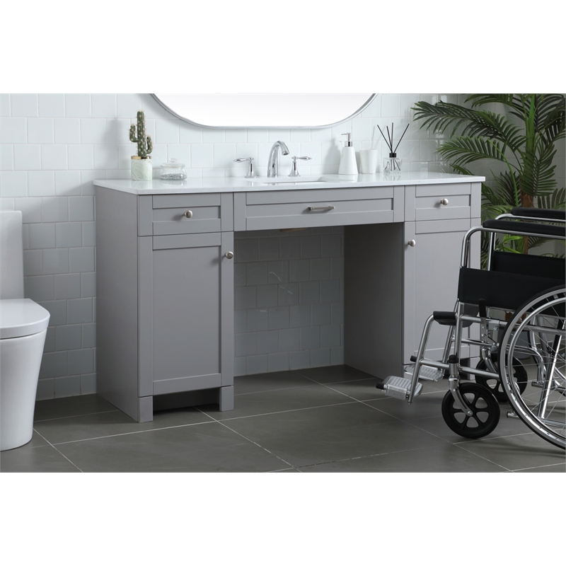Elegant Kitchen and Bath Cooper 60