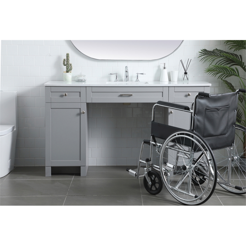 Elegant Kitchen and Bath Cooper 60