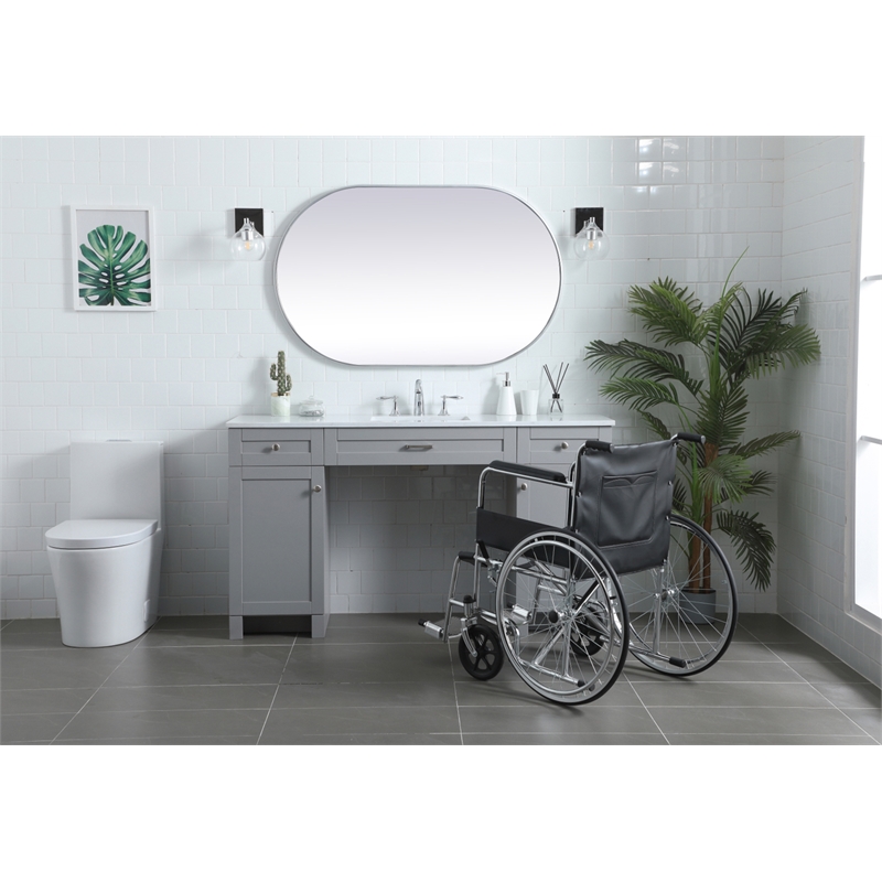 Elegant Kitchen and Bath Cooper 60