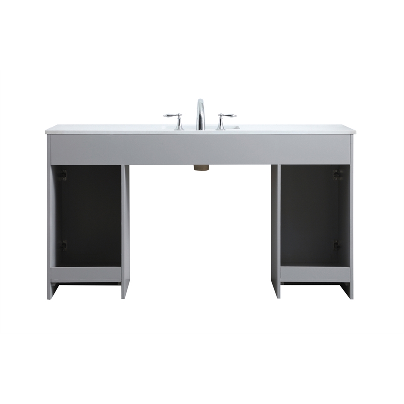 Elegant Kitchen and Bath Cooper 60