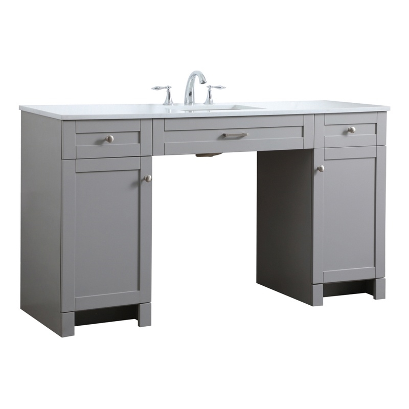 Elegant Kitchen and Bath Cooper 60