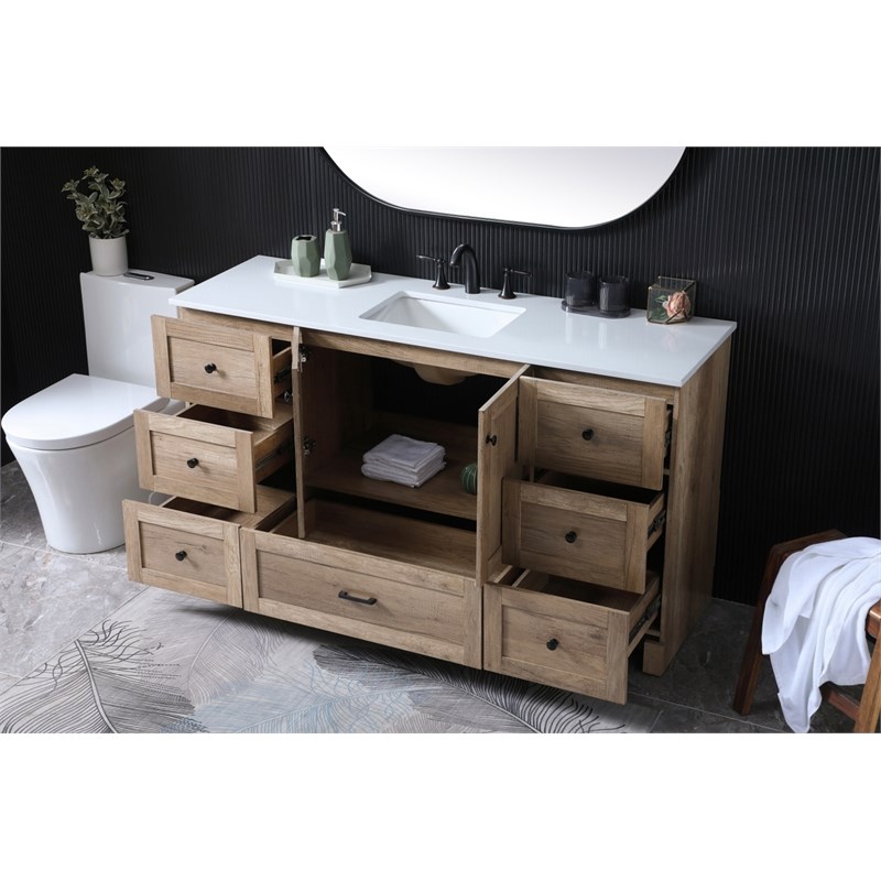 Elegant Kitchen and Bath Soma 60