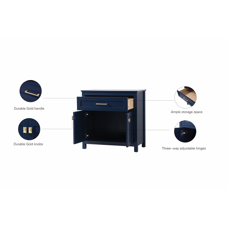 Elegant Kitchen and Bath Adian 30