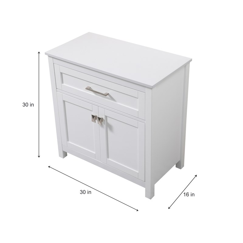Elegant Kitchen and Bath Adian 30