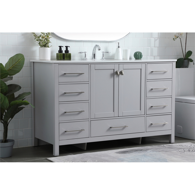 Elegant Kitchen and Bath Irene 54