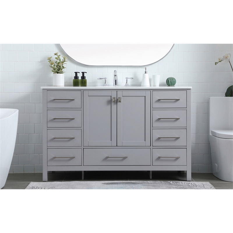 Elegant Kitchen and Bath Irene 54
