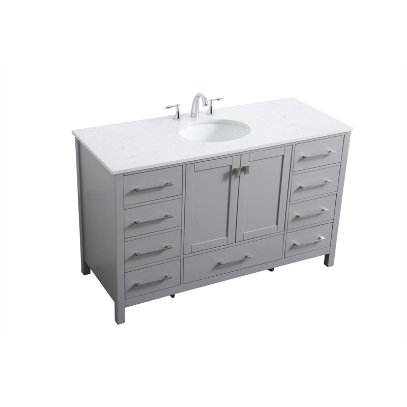 Elegant Kitchen and Bath Irene 54
