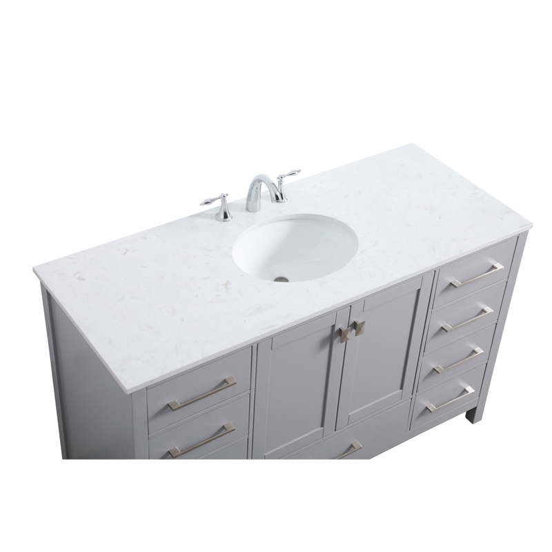 Elegant Kitchen and Bath Irene 54