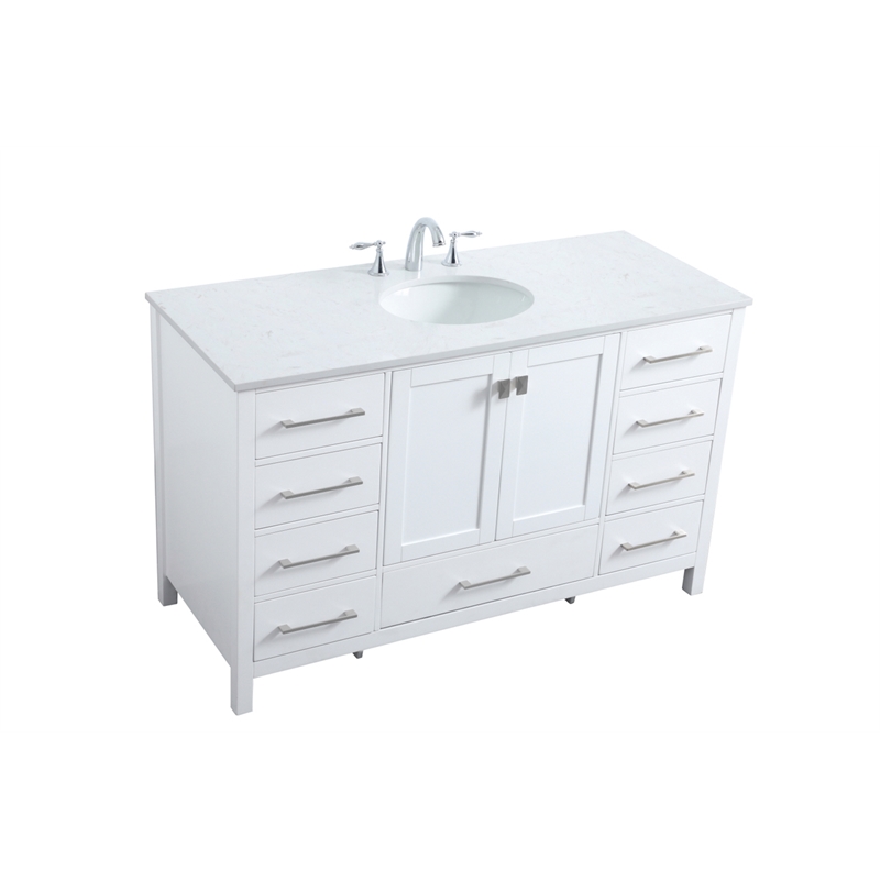 Elegant Kitchen and Bath Irene 54