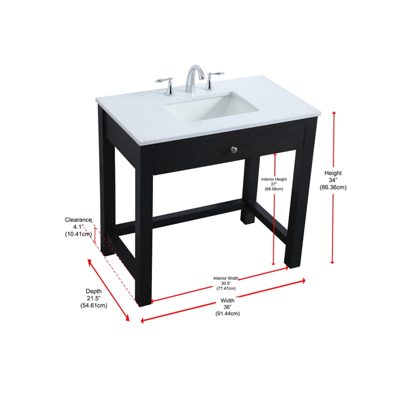 Elegant Kitchen and Bath Hudson 36