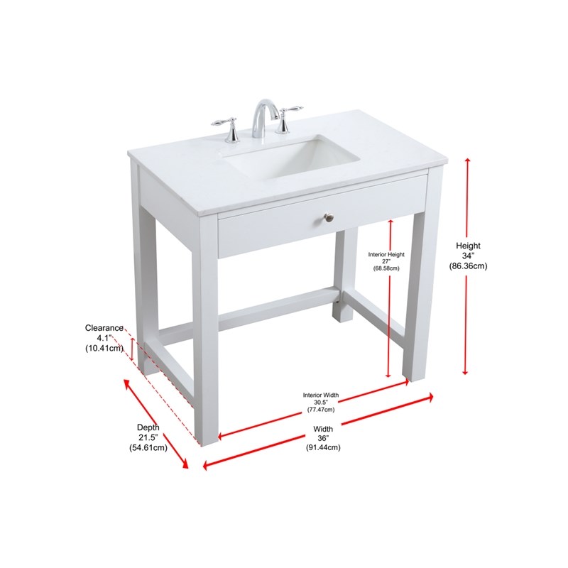Elegant Kitchen and Bath Hudson 36