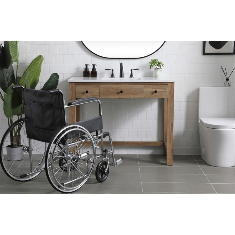 Elegant Kitchen and Bath Hudson 42