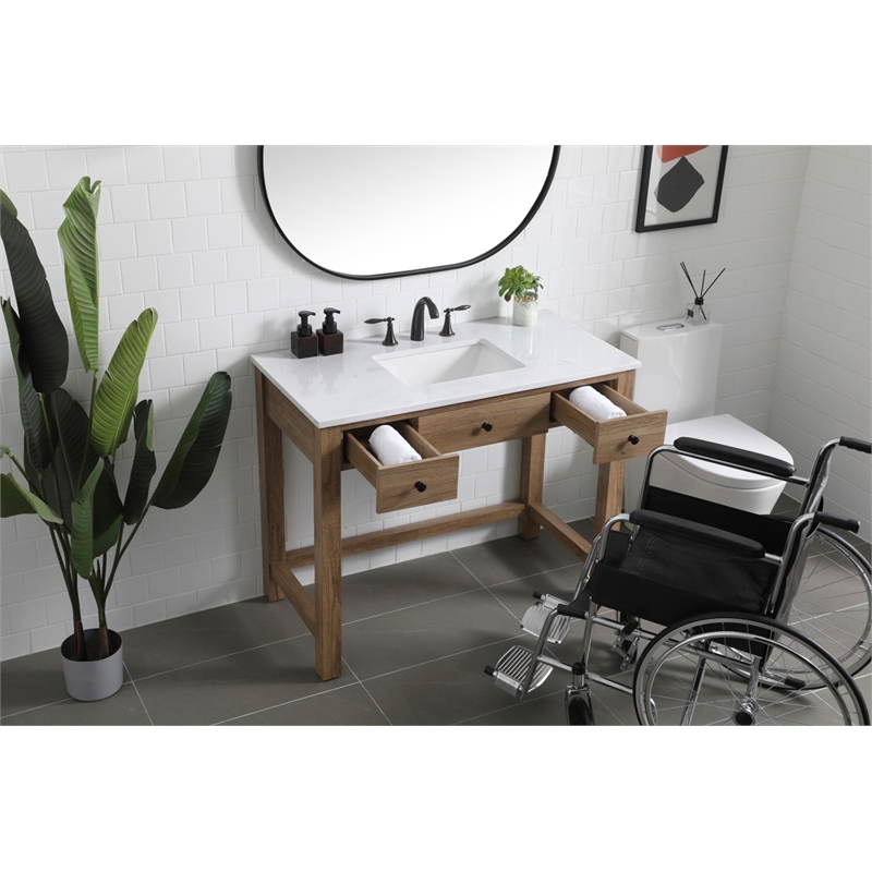 Elegant Kitchen and Bath Hudson 42