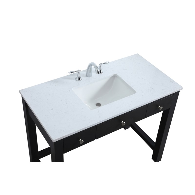 Elegant Kitchen and Bath Hudson 42