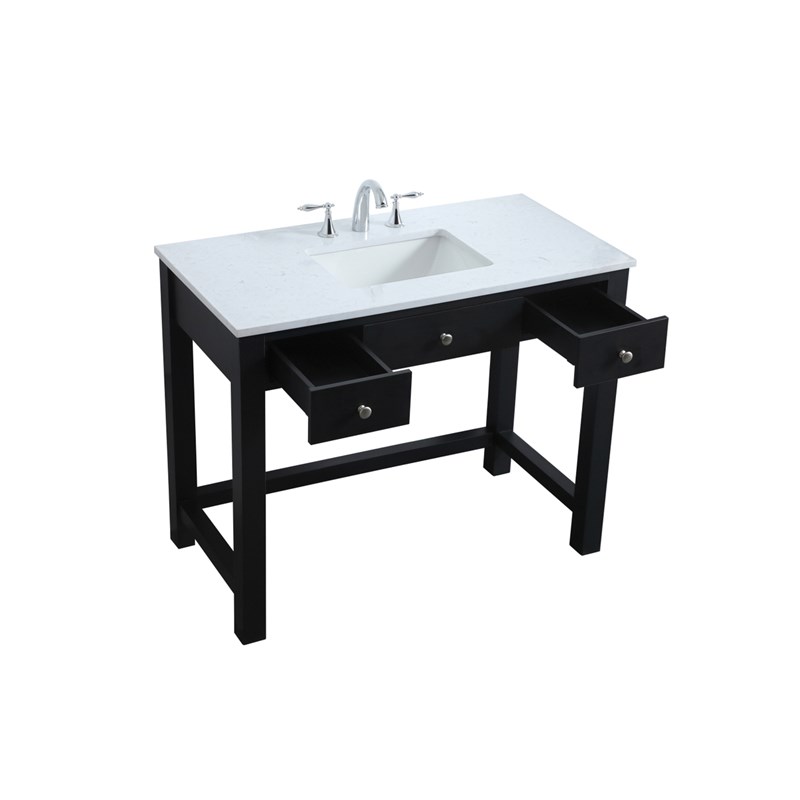 Elegant Kitchen and Bath Hudson 42