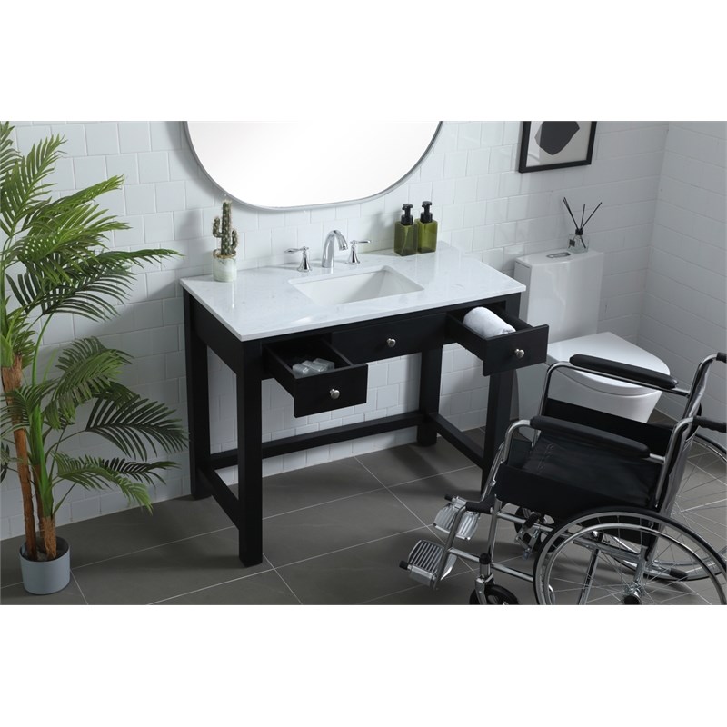 Elegant Kitchen and Bath Hudson 42