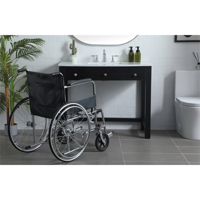Elegant Kitchen and Bath Hudson 42