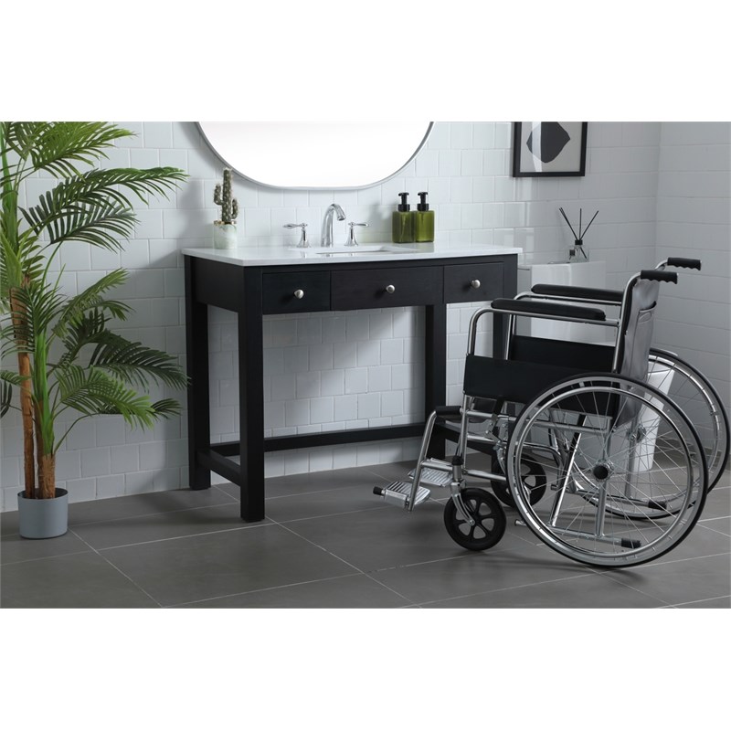 Elegant Kitchen and Bath Hudson 42