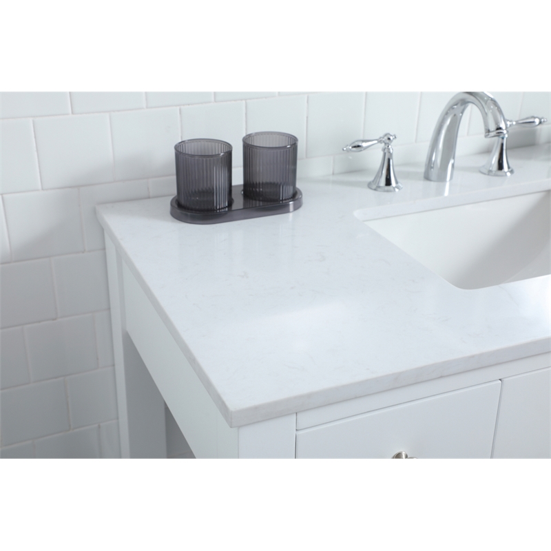 Elegant Kitchen and Bath Hudson 42