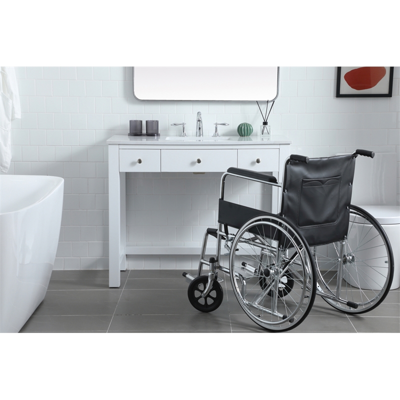 Elegant Kitchen and Bath Hudson 42