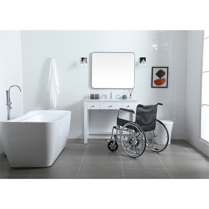 Elegant Kitchen and Bath Hudson 42