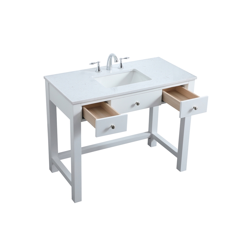 Elegant Kitchen and Bath Hudson 42