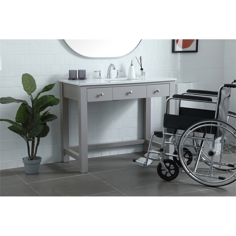 Elegant Kitchen and Bath Hudson 42