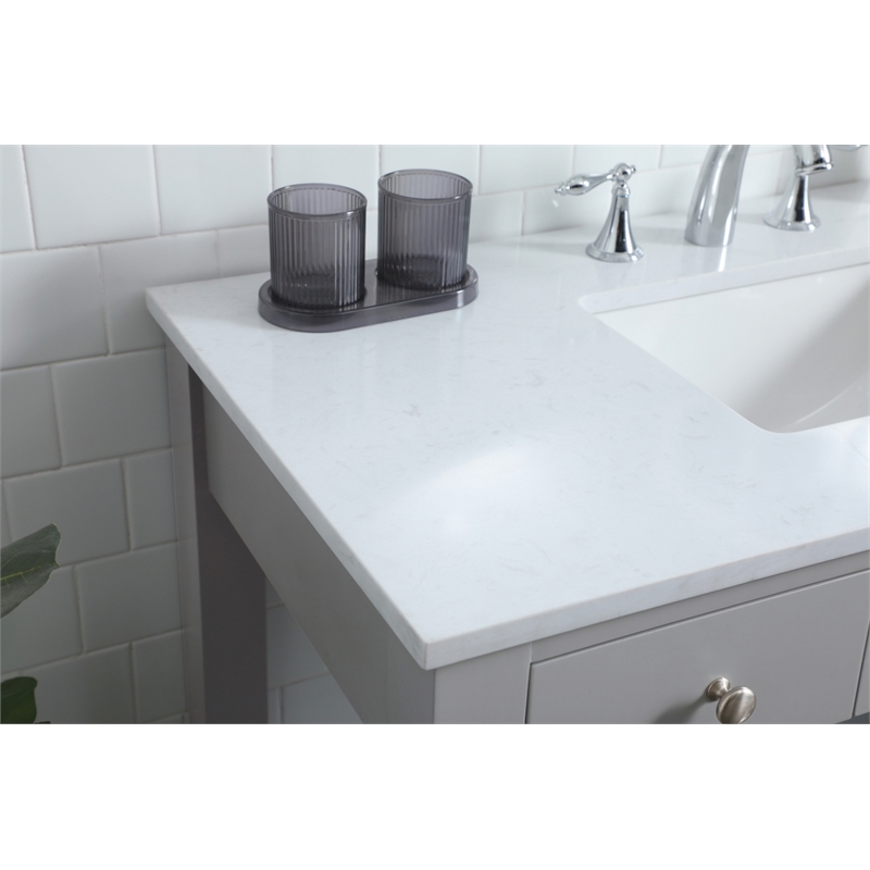 Elegant Kitchen and Bath Hudson 42