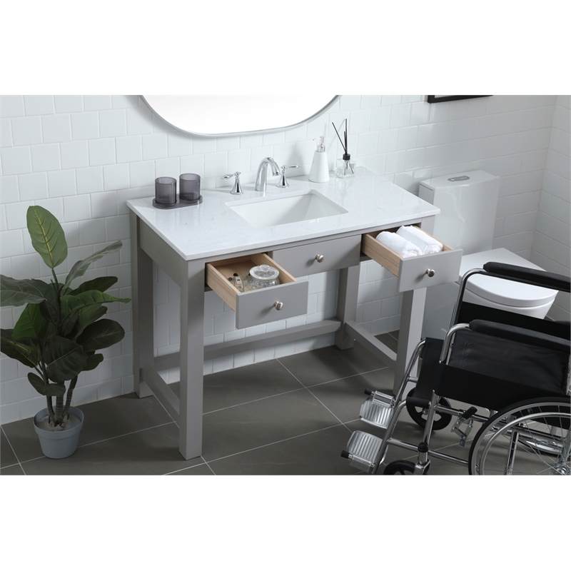 Elegant Kitchen and Bath Hudson 42