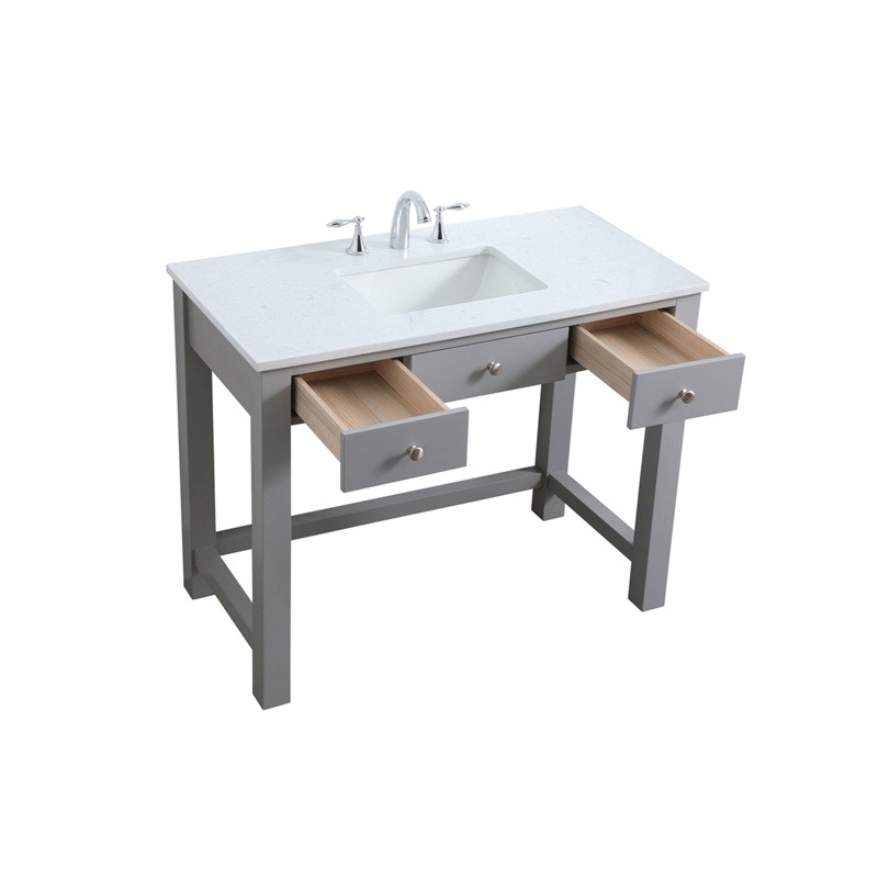Elegant Kitchen and Bath Hudson 42