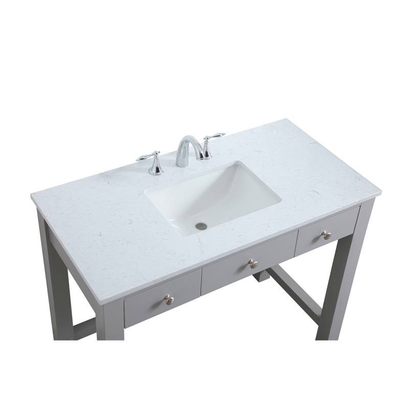 Elegant Kitchen and Bath Hudson 42