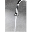 Elegant Kitchen and Bath Sem Stainless Steel Kitchen Faucet in Chrome
