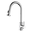 Elegant Kitchen and Bath Sem Stainless Steel Kitchen Faucet in Chrome
