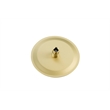 Elegant Kitchen and Bath George Brass Shower Faucet System in Brushed Gold